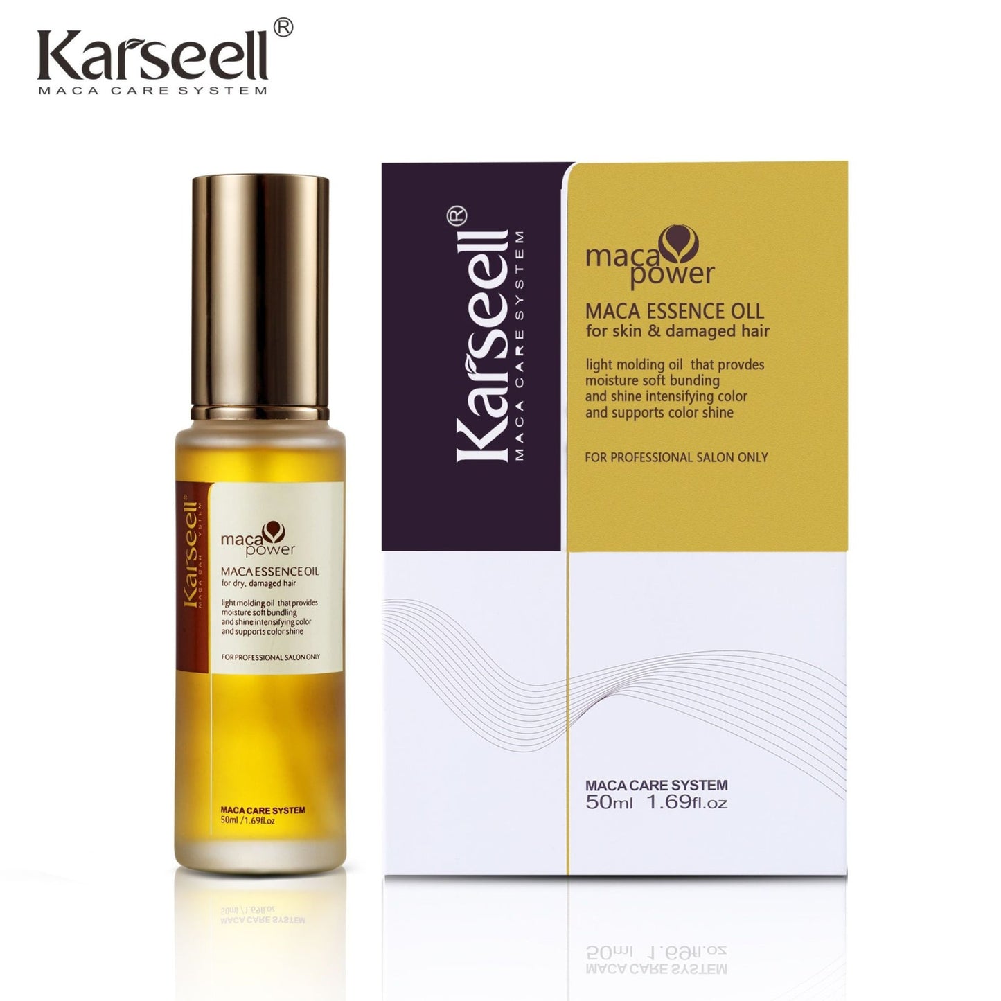 Aceite de Argán Karseell