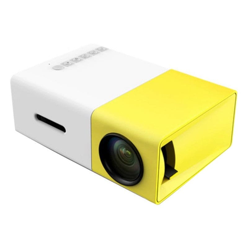 MINI PROYECTOR PORTATIL