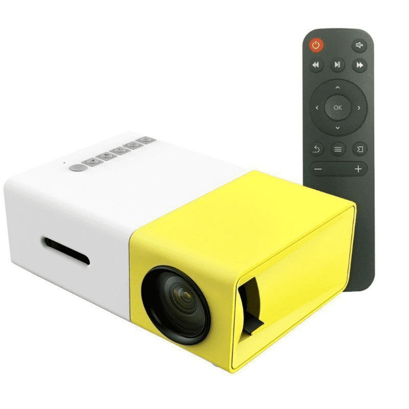 MINI PROYECTOR PORTATIL