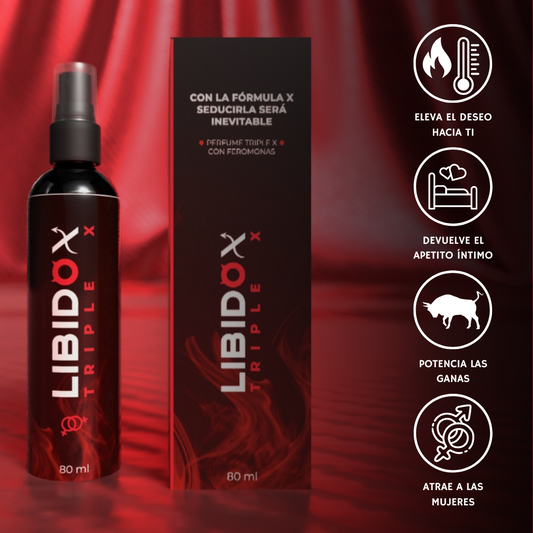 PERFUME LIBIDOX